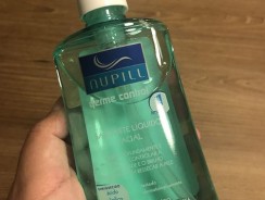 Sabonete Liquido Facial Nupill Derme Control 200Ml, Nupill, Verde