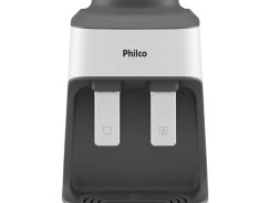 Bebedouro De Água Philco Eletrônico 10l E 20l Bivolt Pbe16 Cor Cinza 110V/220V