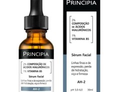 Sérum Hidratante Principia 2% Ácidos Hialurônicos + B5