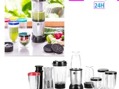 Mixer Super Mix Plus Fun Kitchen com 2 anos de Garantia