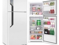 Geladeira/Refrigerador Top Freezer 431L Branco (TF55)