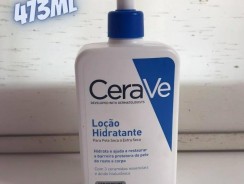 CeraVe Rosto & Corpo – Loção Hidratante 473ml