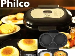 –Multi Cook Antiaderente Philco Inox Frítadeira Sem Óleo