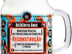 Lola Cosmetics Be(M) dita Ghee Reconstrução – Máscara 350g