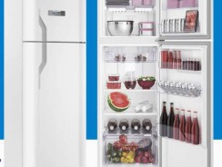 Geladeira/Refrigerador Electrolux Frost Free – Duplex 371L DFN41 Branca