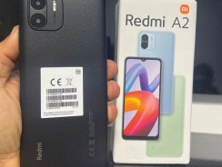 Smartphone Xiaomi Redmi ASmartphone Xiaomi Redmi A2 (Global)2 Dual SIM de 32GB / 2GB RAM de 6.52″ 8MP / 5MP – Preto (Global)