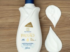 Paixão Hidratante Desodorante Corporal Inspiradora 400 Ml