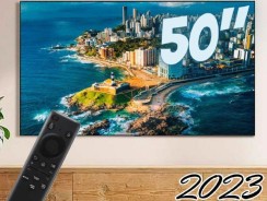 “Smart TV Crystal 50\” 4K UHD Samsung CU7700 – Alexa integrada, Samsung Gaming Hub”