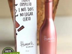 Desodorante Colônia Humor de Salto Alto Feminino 75ml