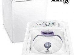 Lavadora de Roupas Electrolux Essencial Care – 15kg 12 Programas de Lavagem