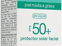 Neutrogena Sun Fresh Protetor Solar Facial Para Pele Oleosa Derm Care Sem Cor FPS 70, 40g