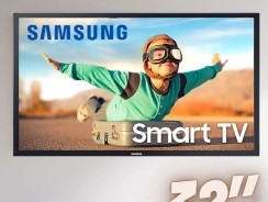 Smart TV LED 32″ HD Samsung Wifi, HDMI, USB – UN32T4300AGXZD