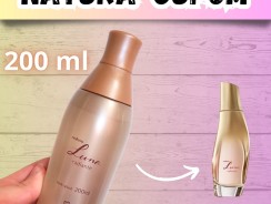  -Luna Radiante Body Splash Desodorante Colônia Feminino – 200 ml –