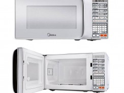 MICROONDAS MIDEA LIVA 20L BRANCO