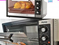 Forno Elétrico Philco 46L – com Timer