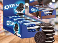 Biscoito Recheado Original Oreo Display – 36g 8 Unidades