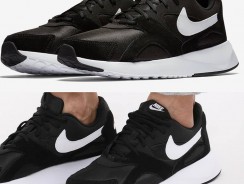 Tênis Nike Pantheos Masculino – Preto e Branco