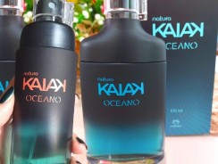 Kaiak Oceano Desodorante Colônia Masculino ou Feminino