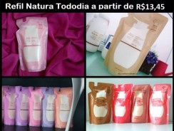 Compre 5 unidades de Refil Desodorante Hidratante Corporal e tenha 60% de desconto