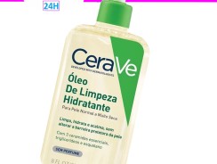 Cerave Oléo De Limpeza Hidratante 235ml