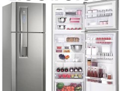 Refrigerador Frost Free 456 litros Electrolux (DW54X)