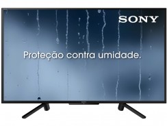 Smart TV LED 50″ Sony Full HD KDL-50W665F – Conversor Digital Wi-Fi 2 HDMI 2 USB 50″ – Bivolt