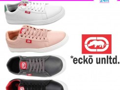 Tênis Ecko Court Masculino e Feminino