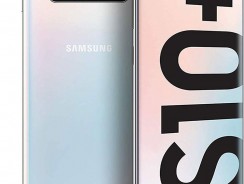 Smartphone Samsung Galaxy S10+ 128GB Preto 4G – 8GB RAM Tela 6,4” Câm. Tripla + Câm. Selfie Dupla