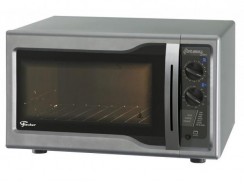 Forno Elétrico Fischer 44L – Hot Grill Silver