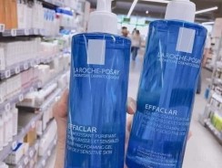 Kit La Roche Posay Effaclar – Gel Concentrado