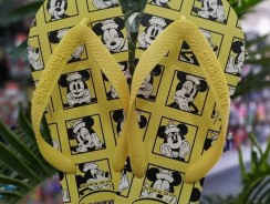 Chinelo Havaianas Top Disney adulto unissex