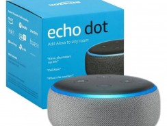 Echo Dot (3ª Geração): Smart Speaker com Alexa