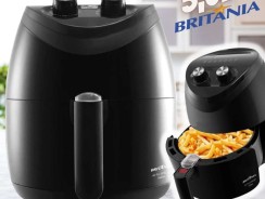 Britania FRITADEIRA AIR FRYER BFR25P 220v