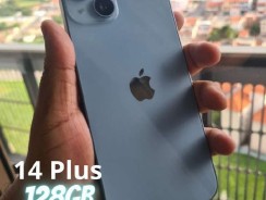 Apple iPhone 14 Plus (128 GB) – azul