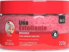 Lisa Esfoliante Morango Bio Soft 220g