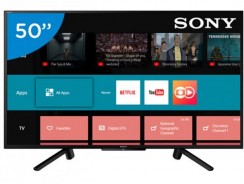 Smart TV LED 50” Sony Full HD KDL-50W665F – Conversor Digital Wi-Fi 2 HDMI 2 USB 50″