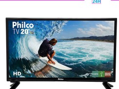 TV LED 20″ Philco PH20M91D HD Conversor Digital Integrado 1 HDMI 1 USB