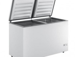 Freezer Horizontal Consul 534L Duas Portas CHB53EB Branco