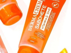 Sabonete Vitamina C, 100 ml, Dermachem