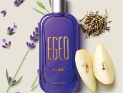 Egeo E.Joy Desodorante Colonia Eau de cologne 90ml para sem gênero