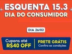 Cupons Shopee Esquenta – Liberado