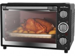 Forno Elétrico Britânia BFE36P 36L Preto – 1500W