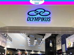 Cupom de R$ 100 Olympikus