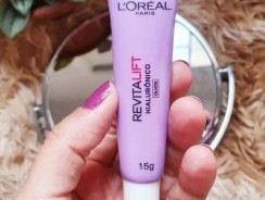 Creme para Olhos Anti-idade L’Oréal Paris Revitalift Hialurônico – 15g