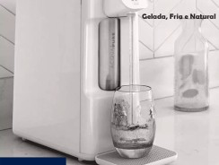 Purificador De Água Pure 4x (pe12b) Electrolux -.