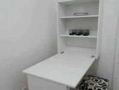 Armário com Mesa Dobrável de Parede – Multimóveis