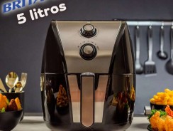 Fritadeira Elétrica sem Óleo/Air Fryer Britânia – BFR40PI