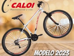 Bicicleta Aro 29 Caloi Velox MY23