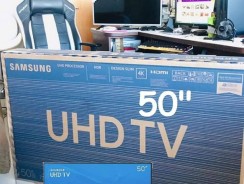 Smart TV 4K LED 50” Samsung UN50RU7100 Wi-Fi – HDR 3 HDMI 2 USB