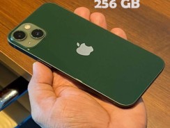 Apple iPhone 13 (256 GB) – Verde